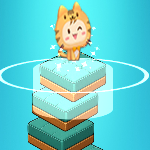 Paws & Pillows app icon