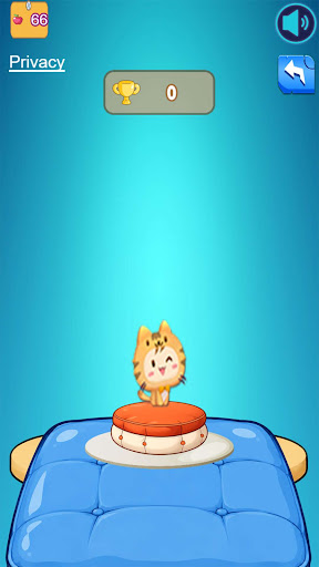 Paws & Pillows official game screen